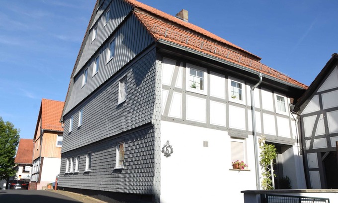 Bad Zwesten Apartment | Vacation cottage Herby