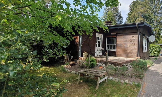 Ortsteil Niederochtenhausen House | Vacation cottage Herzkate