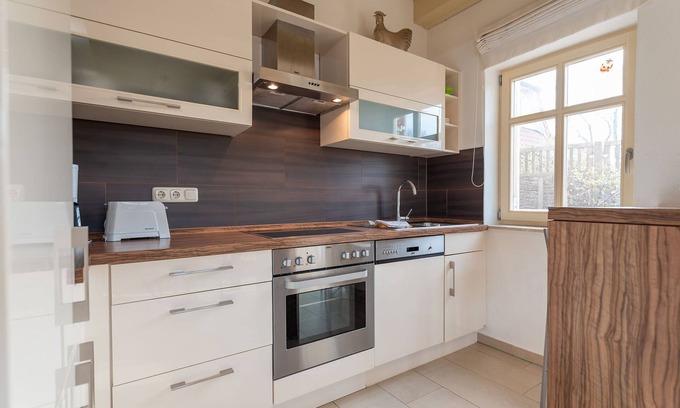 Ostvorpommern House | Vacation cottage Karnin B, Germany