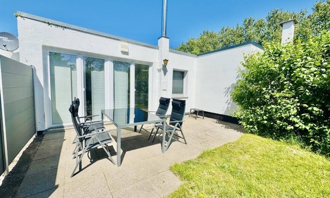 Diedrichshagen House | Vacation cottage Kliff-Haeuschen