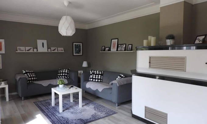 Steinberg House | Vacation cottage Lykka