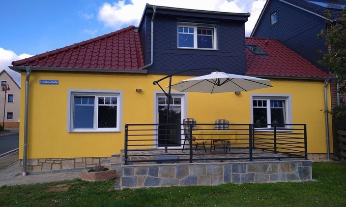 Balgstadt House | Vacation cottage Opolka - Holiday cottage