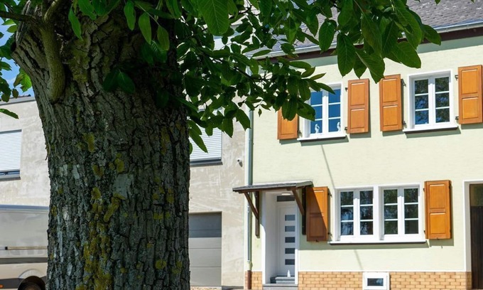 Issel House | Vacation cottage Reuter - Holiday cottage