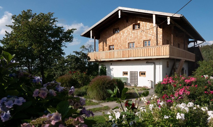 Rattenberg House | Vacation cottage Unterstein 2