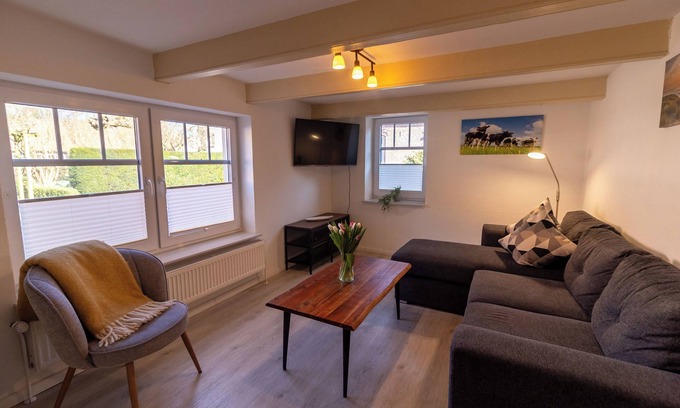 Rysum House | Vacation cottage Watt'n Huuske