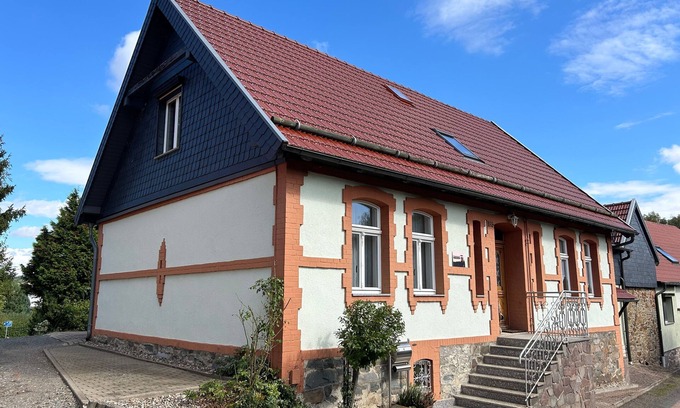 Harzgerode Apartment | Vacation cottage Zum Bergmann