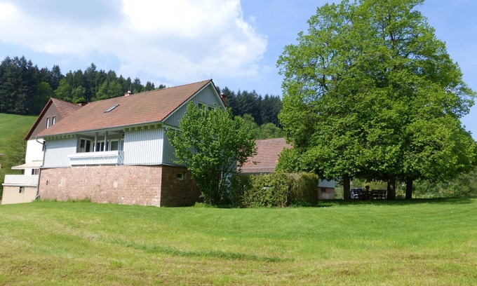 Mossautal House | Vacation cottage Zur Mühle