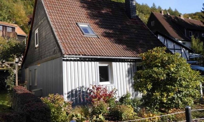 Wieda House | Vacation cottage Zur Eule