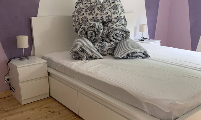 Bruchweiler-Baerenbach Apartment | Vacation apartment Christina - Holiday home Franziska