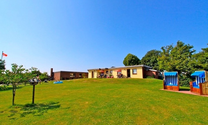 Bannesdorf Apartment | Vacation apartment/apartment for 3 guests with 30m² in Fehmarn OT Bannesdorf (19501)