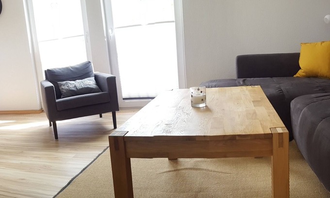 Bannesdorf Apartment | Vacation apartment/apartment for 4 guests with 55m² in Fehmarn OT Bannesdorf (117776)