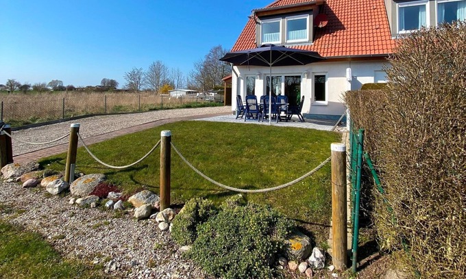 Bannesdorf House | Vacation home for 6 guests with 100m² in Fehmarn OT Bannesdorf (294329)