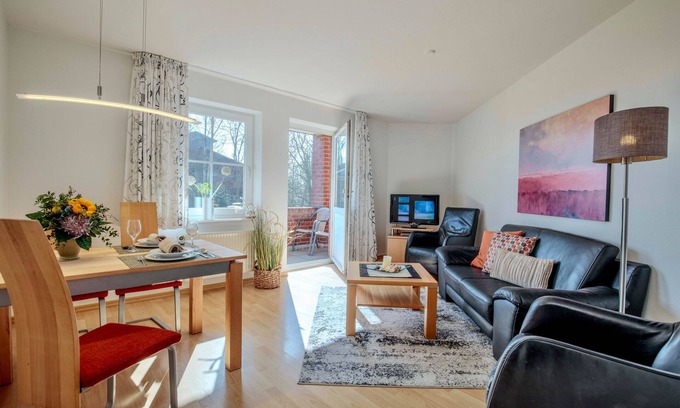 Staberdorf Apartment | Vacation apartment/apartment for 4 guests with 64m² in Fehmarn OT Staberdorf (13385)