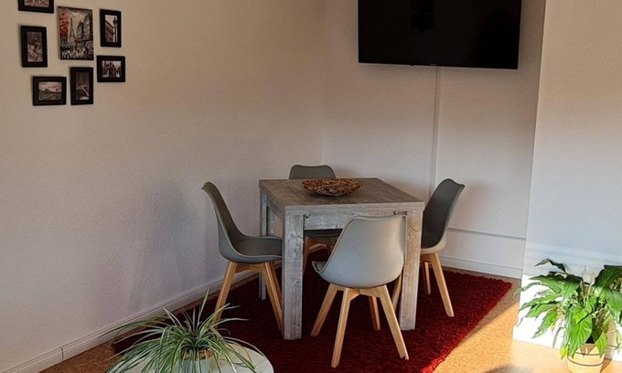 Illingen Apartment | Vacation apartment Wiesenblick - apartment/flat, 2 bedrooms