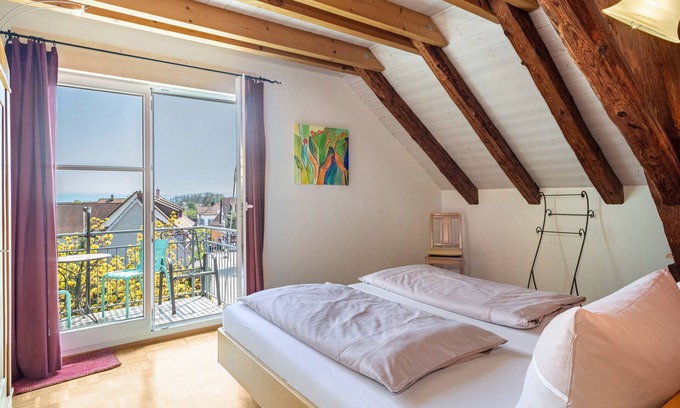 Immenstaad am Bodensee Apartment | Vacation apartment Knechtkammer with 60qm, max. 4 people
