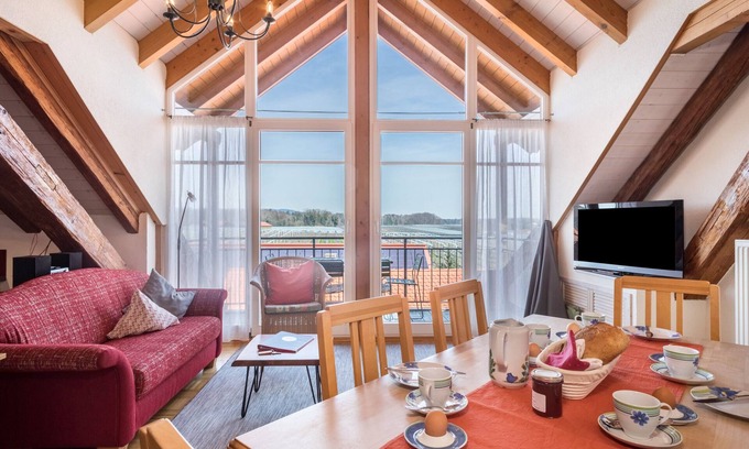 Immenstaad am Bodensee House | Vacation apartment Strohlager with 70sqm, max. 4 persons