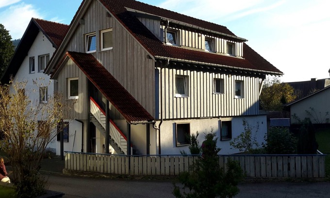 Schoenau im Schwarzwald Apartment | Vacation apartment/apartment for 4 guests with 45m² in Schönau in the Black Forest (133074)