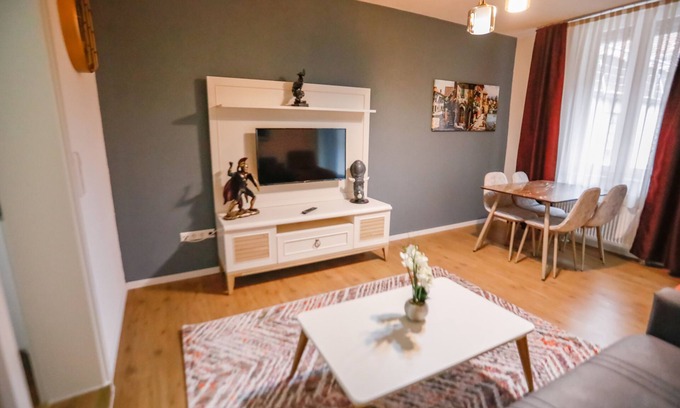 Triberg im Schwarzwald Apartment | Vacation apartment/apartment for 4 guests with 59m² in Triberg in the Black Forest (163861)