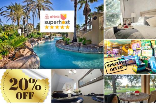 Regal Palms Apartment | Vacation Dream Villa, Your Perfect Home Near to Disney