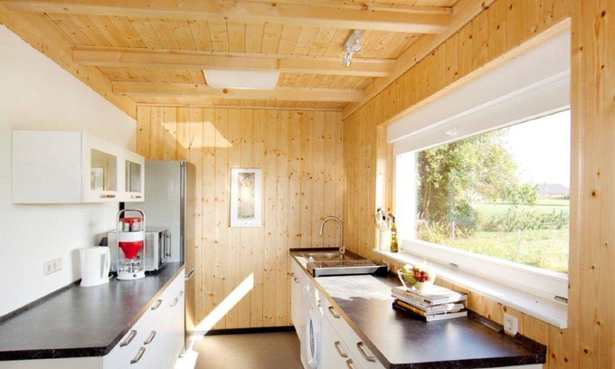 Mildenitz House | Vacation eco-house Solar-Ligna