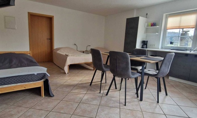 Wiehl Apartment | Vacation/fitter's apartment in the Oberberg hiking region