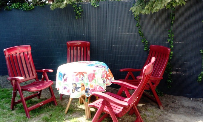 Hagenow House | Vacation good mood