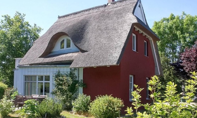 Ostseebad Ahrenshoop House | Vacation home "Alpenblick"