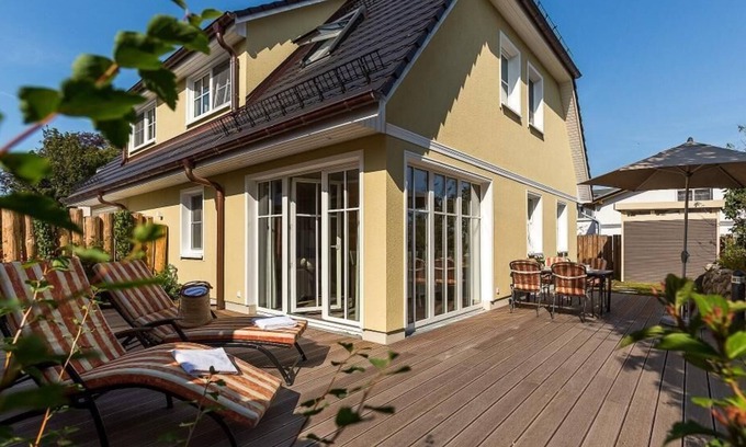 Althagen House | Vacation home "Haus Seeschwalbe"