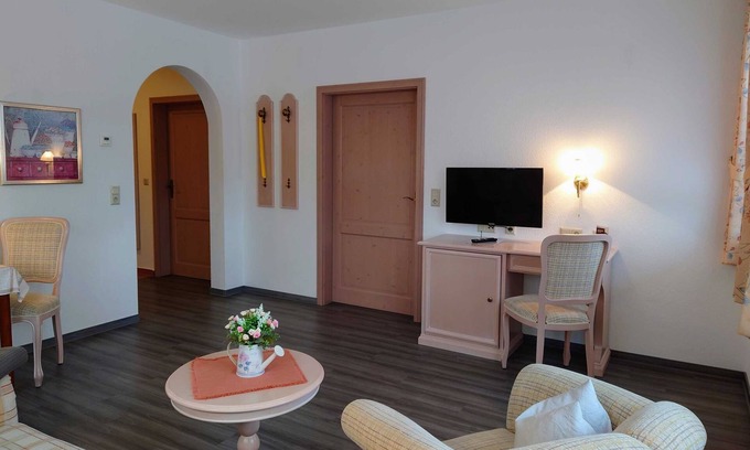Sorge Apartment | Vacation. Happiness - Landhausferienwohnungen Am Brockenblick