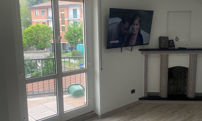 Serravalle Scrivia Apartment | Vacation home Abbey