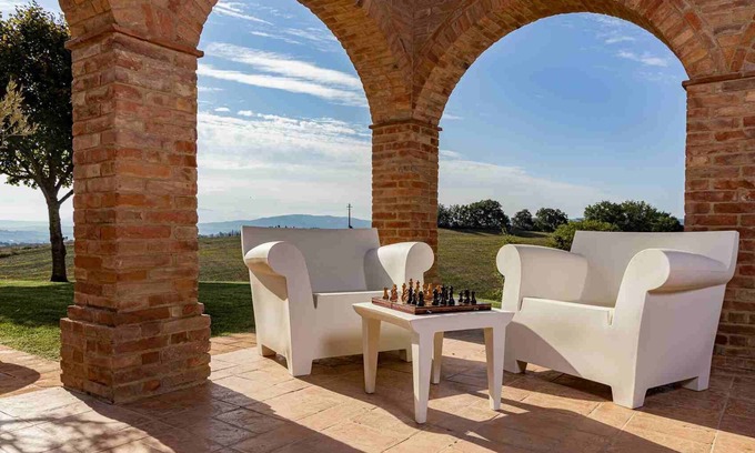 Buonconvento Villa | vacation holiday large villa rental italy, tuscany