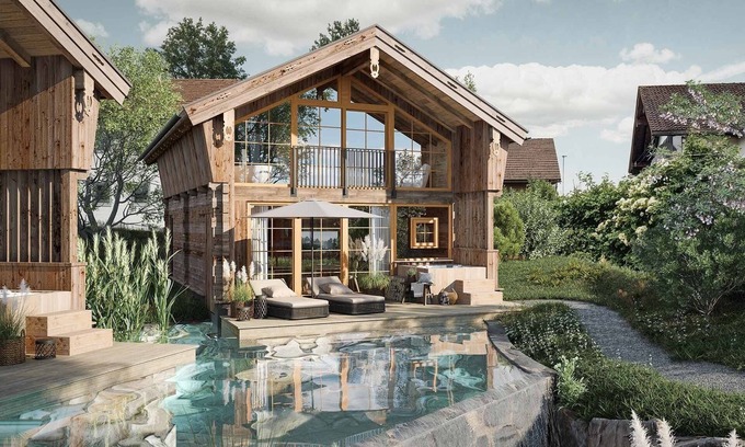 Burgberg House | Vacation home for 4 guests with 90m² in Burgberg im Allgäu (273571)