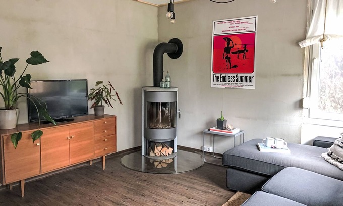 Langewahl House | Vacation home Alva by Interhome
