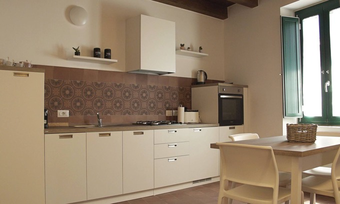 San Mauro Cilento Apartment | Vacation Homes "Il Palazzetto" - Red Apartment