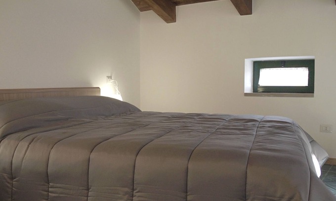 San Mauro Cilento Apartment | Vacation Homes "Il Palazzetto" - Blue Apartment
