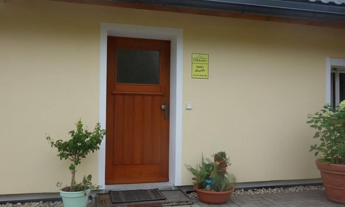 Hainewalde House | Vacation home 1 family - Holiday home Belvedere