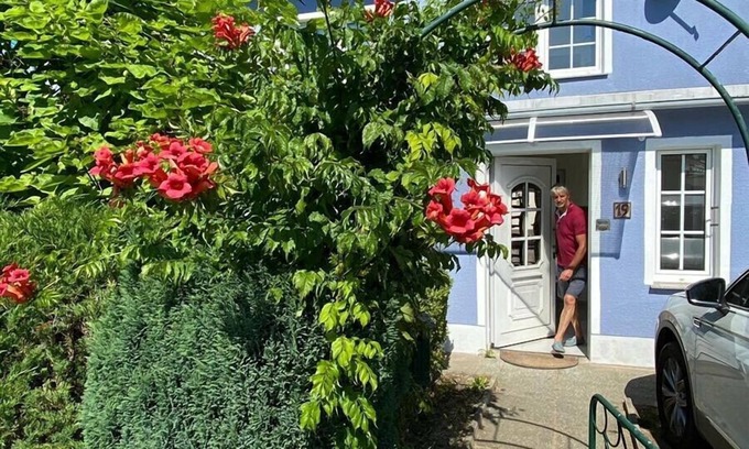 Freest House | Vacation home 2 Baltic Sea fishing village Freest close to the beach dog allowed 8 persons MeckPom