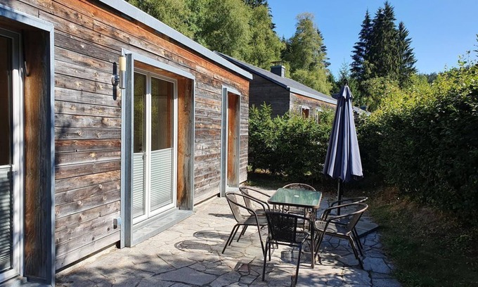 Ilmenau Apartment | Vacation home 2 standard rate - Naturcamp Meyersgrund