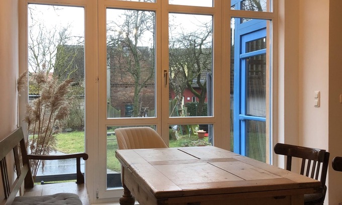 Rankwitz House | Vacation home "3Floors" on the beautiful Baltic Sea island of Usedom in Lieper Winkel