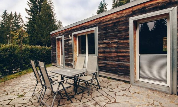 Ilmenau Apartment | Vacation home 5 standard rate - Naturcamp Meyersgrund