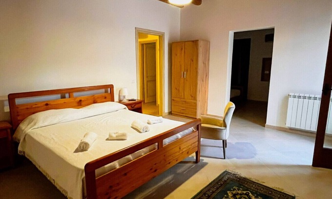 Calatafimi Apartment | Vacation Home Acquanuova