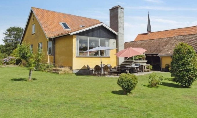 Lohals House | Vacation home "Adelbert" - 450m from the sea in Funen in Tranekær - 11 persons, 5 bedrooms