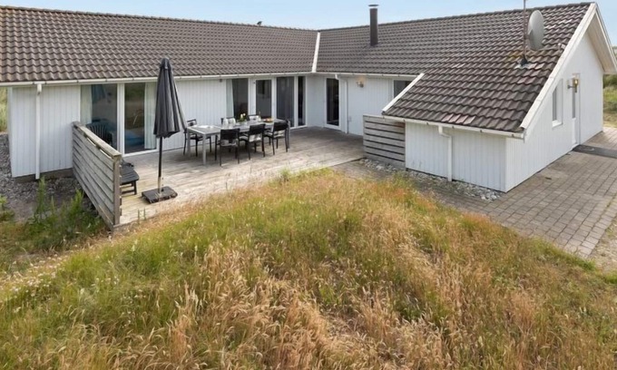 Houvig Strand House | Vacation home "Adser" - 300m from the sea in Western Jutland in Ringkøbing - 12 persons, 6 bedrooms