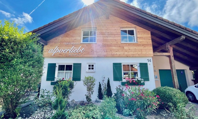 Bolsterlang House | Vacation home ALPVERLIEBT