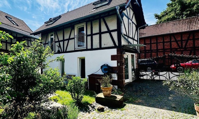 Niederwald House | Vacation home Alte Schmiede - Holiday home