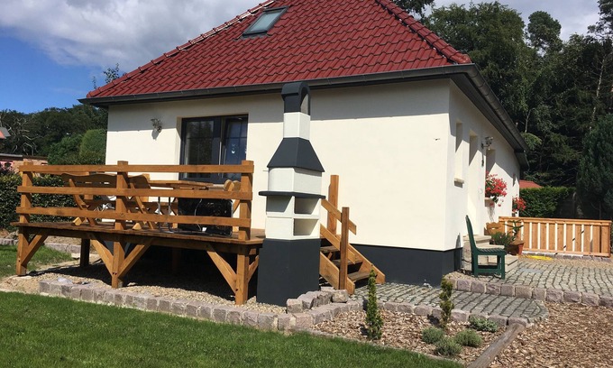 Basedow House | Vacation home at Eichenfleck
