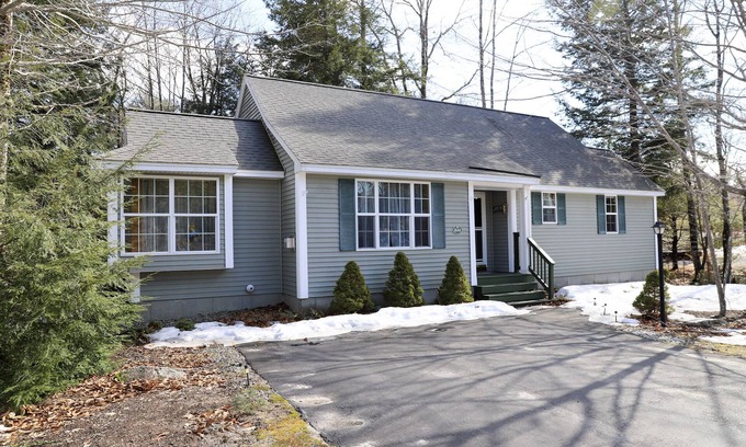 South Casco House | Vacation Home at Point Sebago Resort