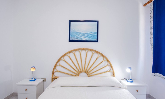 Agrustos House | Vacation Home "Bilo Mare Panoramico" with Private Terrace & A/C