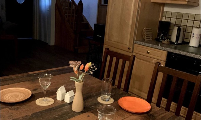 Schoenecken House | Vacation home Brigitte