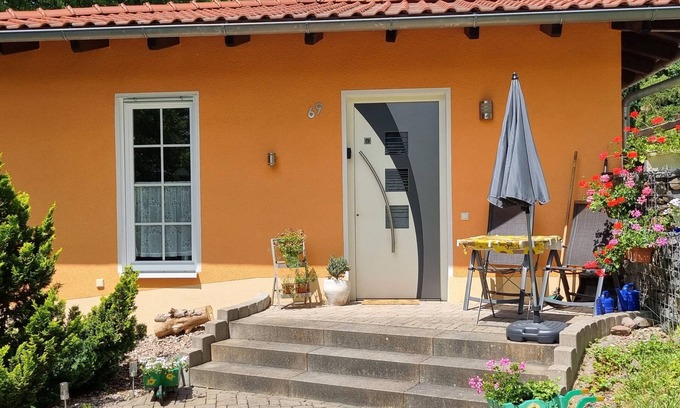 Huttensteinach Apartment | Vacation home - Bungalow - Holiday home